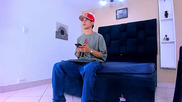 Jhonn Rhyss online show from 16, 3, 2025