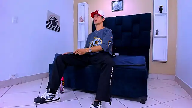 Jhonn Rhyss online show from 19, 3, 2025