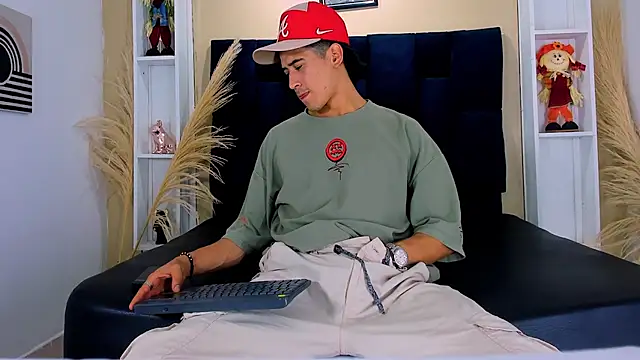 Jhonn Rhyss online show from 10, 10, 2025