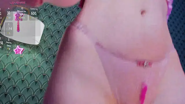 EvaSelin online show from 28, 2, 2025