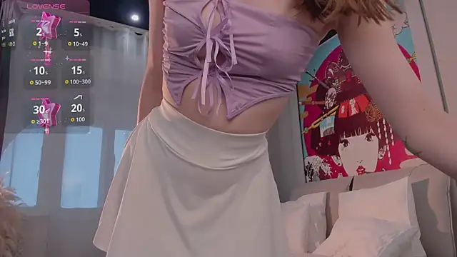 EvaSelin online show from 14, 9, 2025