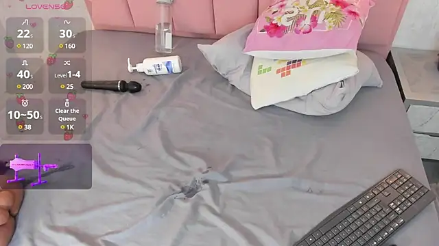 Snapshot of SUNNYCYRUS chatting on 19, 3, 2025 SUNNYCYRUS online show from 19, 3, 2025