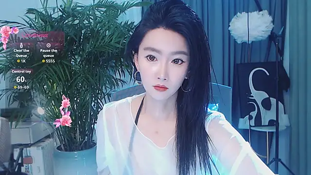 FeiFei-babe online show from 13, 4, 2026