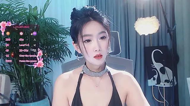 FeiFei-babe online show from 2, 2, 2026