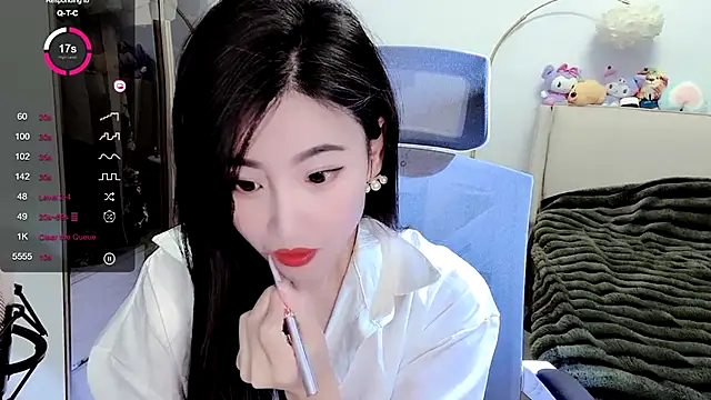 FeiFei-babe online show from 4, 3, 2025