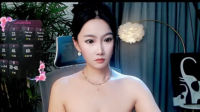FeiFei-babe online show from 15, 10, 2025