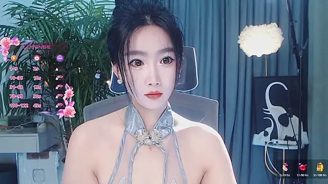 FeiFei-babe online show from 3, 2, 2026