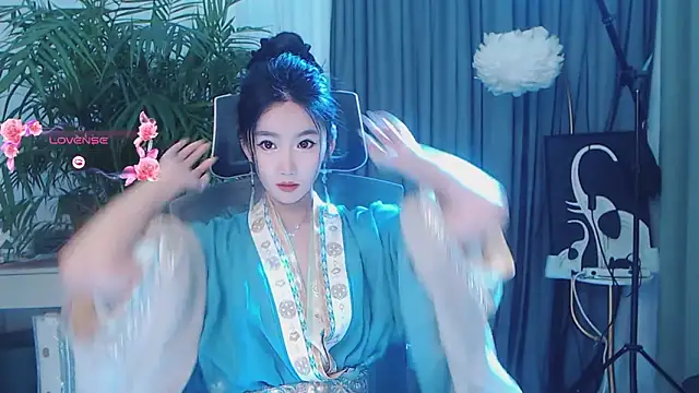 FeiFei-babe online show from 5, 3, 2026