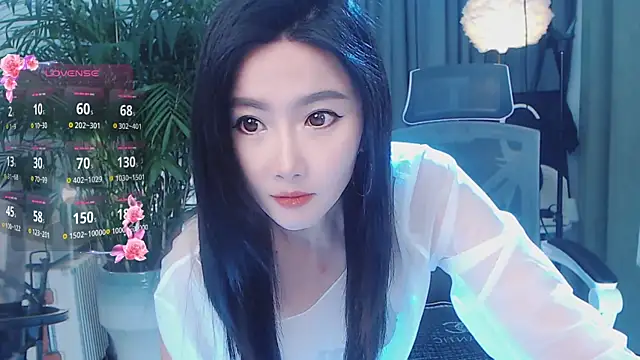 FeiFei-babe online show from 5, 4, 2026