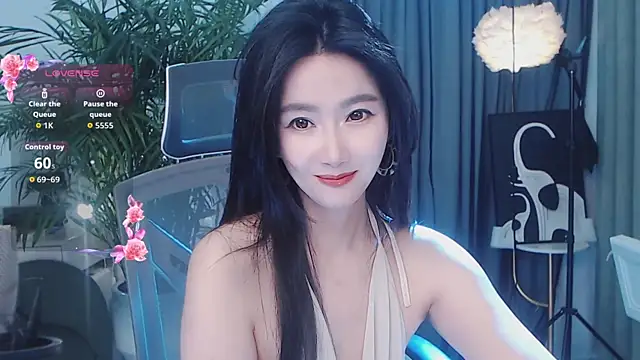 FeiFei-babe online show from 15, 4, 2026
