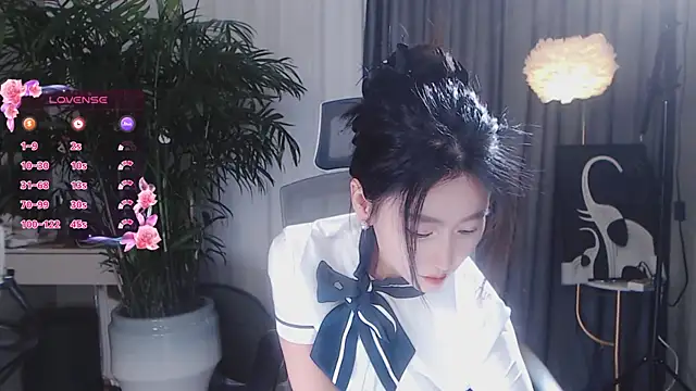 FeiFei-babe online show from 17, 1, 2026