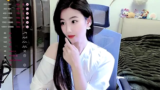 FeiFei-babe online show from 4, 3, 2025