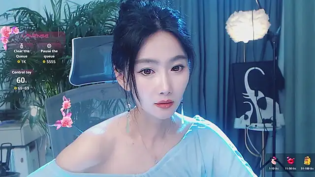 FeiFei-babe online show from 23, 3, 2026