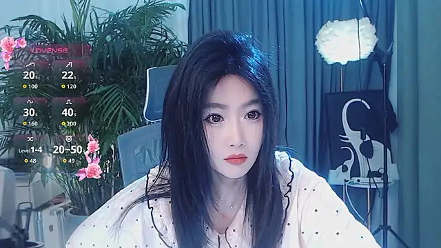 FeiFei-babe online show from 30, 3, 2026