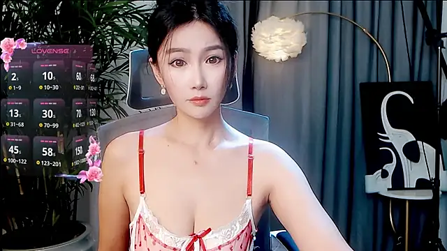 FeiFei-babe online show from 12, 10, 2025