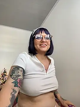 sophia goth online show from 21, 12, 2025