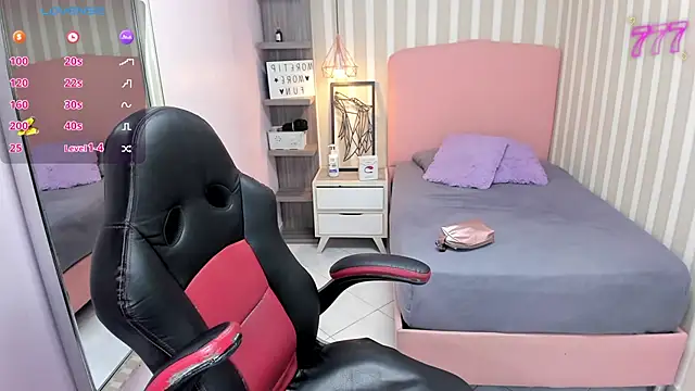 SUZETMONACO online show from 26, 2, 2026