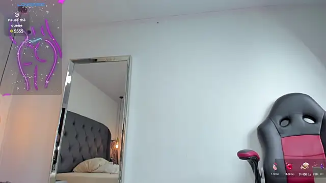 SUZETMONACO online show from 6, 3, 2025