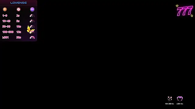 SUZETMONACO online show from 17, 3, 2026