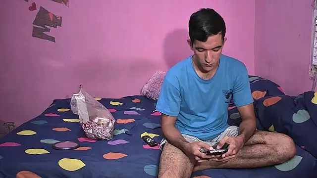 Sweetiefoxxx online show from 5, 11, 2025