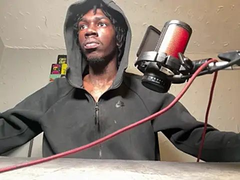 JasperBlaxx online show from 25, 3, 2026