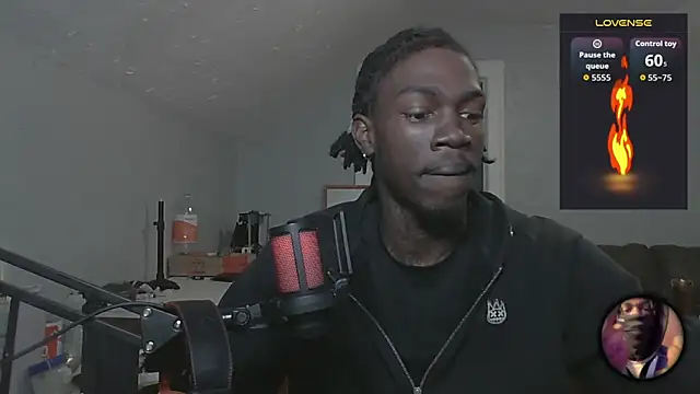 JasperBlaxx online show from 18, 2, 2026