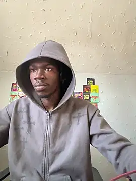 JasperBlaxx online show from 31, 3, 2026