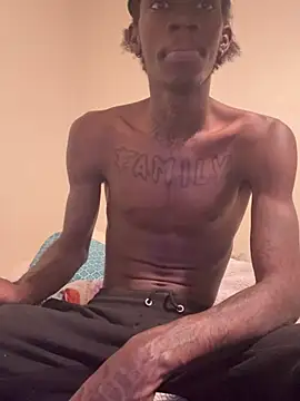 JasperBlaxx online show from 4, 1, 2025