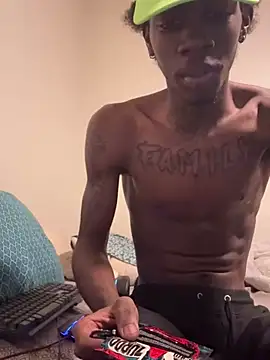 JasperBlaxx online show from 19, 1, 2025