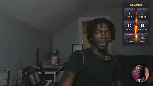 JasperBlaxx online show from 16, 2, 2026