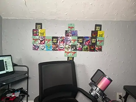 JasperBlaxx online show from 19, 3, 2026