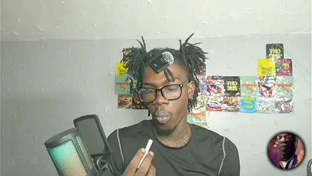 JasperBlaxx online show from 12, 4, 2026