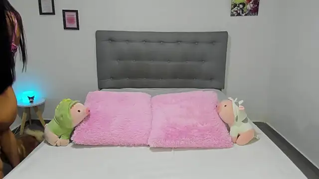 Snapshot of Agataowens chatting on 19, 2, 2025 Agataowens online show from 19, 2, 2025