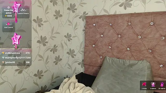 Susy thomson online show from 11, 3, 2025