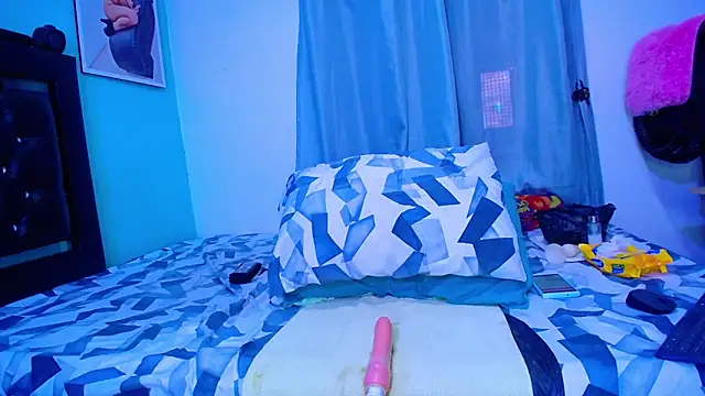 cristinapuerta- online show from 28, 1, 2025