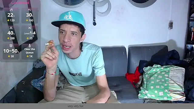 master and sumisse online show from 21, 9, 2025