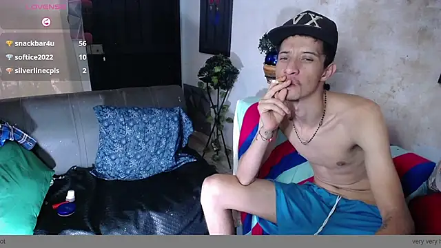 master and sumisse online show from 26, 9, 2025