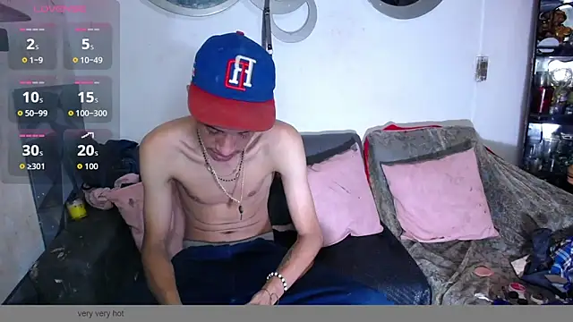 master and sumisse online show from 10, 9, 2025