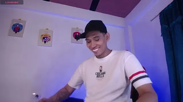 Jaison halls online show from 7, 11, 2025