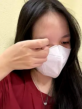 minmin2kk5 online show from 19, 10, 2025