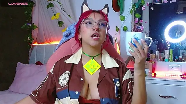 Littlerouse  online show from 24, 10, 2025