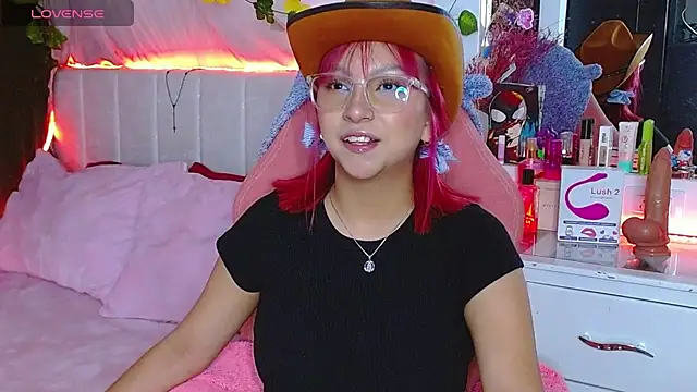 Littlerouse  online show from 10, 10, 2025