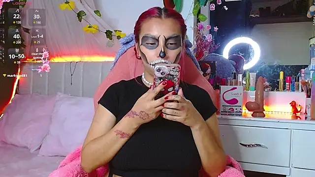 Littlerouse  online show from 13, 10, 2025