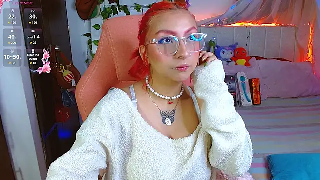 Littlerouse  online show from 14, 4, 2026