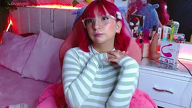 Littlerouse  online show from 3, 10, 2025