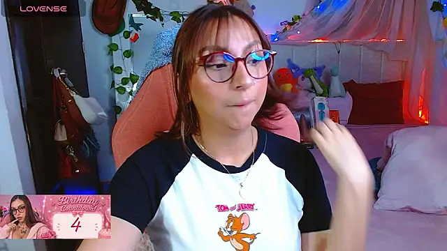 Littlerouse  online show from 9, 7, 2026