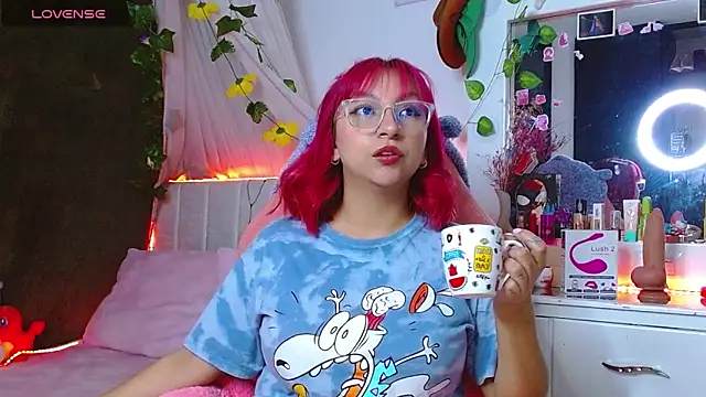 Littlerouse  online show from 22, 10, 2025