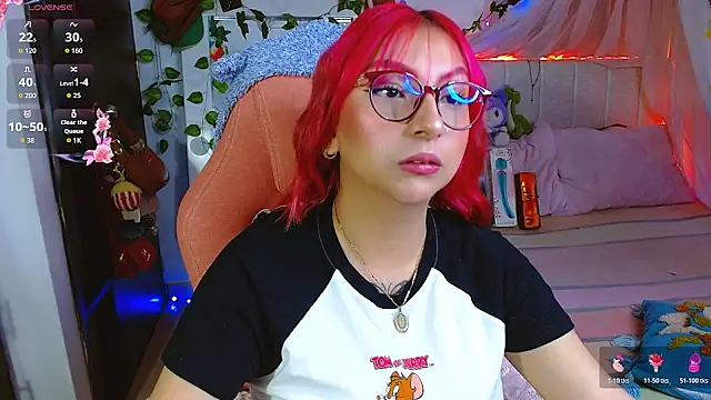 Snapshot of Littlerouse_ chatting on 1, 5, 2026 Littlerouse online show from 1, 5, 2026