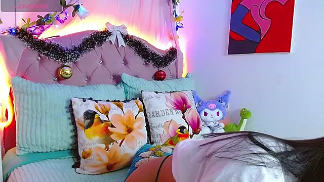 Littlerouse  online show from 7, 12, 2024