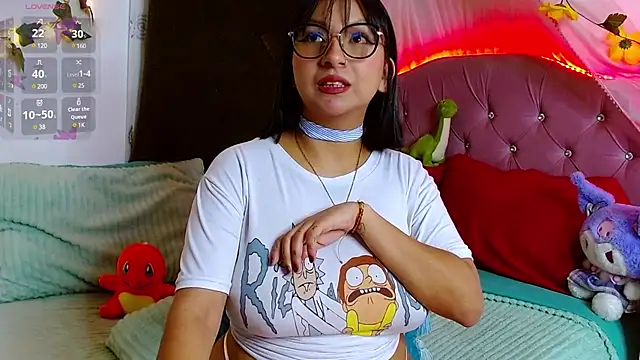 Littlerouse  online show from 14, 3, 2025